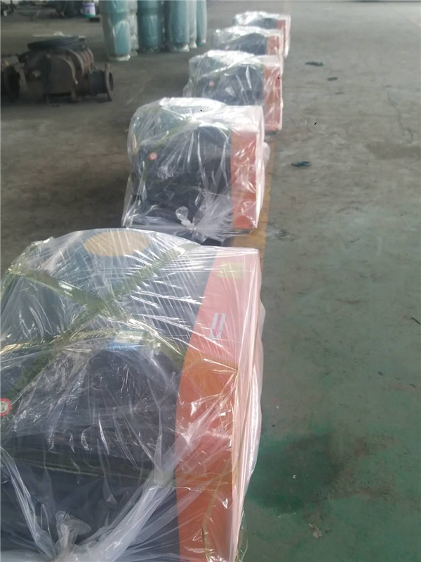 三葉羅茨風(fēng)機(jī)