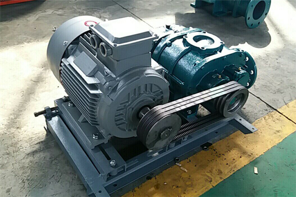 三葉羅茨風機比離心風機更適合污水處理行業 三葉羅茨風機