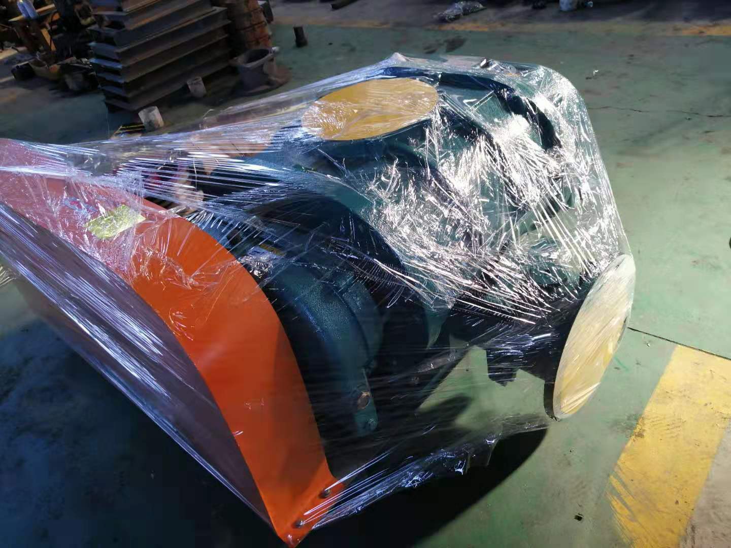 三葉羅茨風(fēng)機(jī)