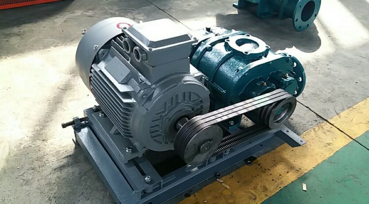 三葉羅茨風機風量的變化 三葉羅茨風機