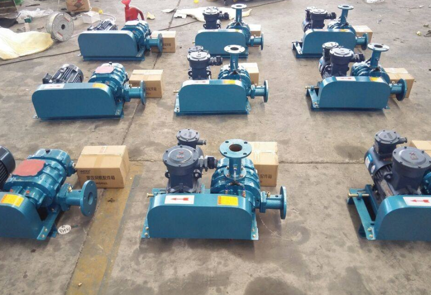 三葉羅茨風機降溫方法 三葉羅茨風機